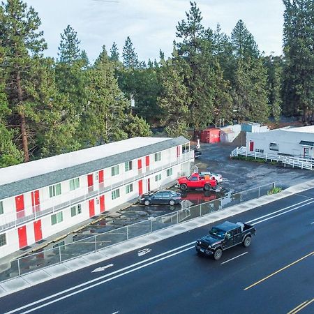 Budget Inn Bend Exterior photo