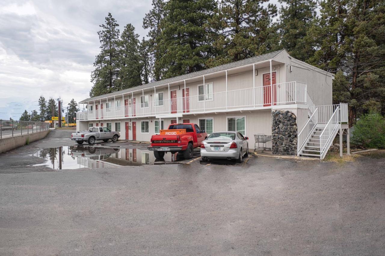 Budget Inn Bend Exterior photo